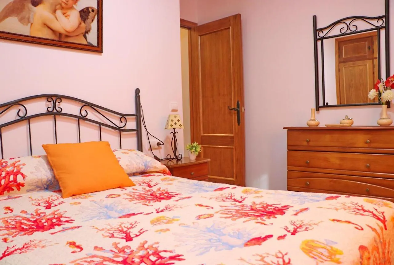 Apartman Apartamento De Las Canarias Conil de la Frontera