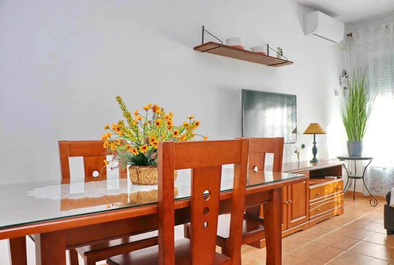 Apartamento De Las Canarias Conil de la Frontera Apartman