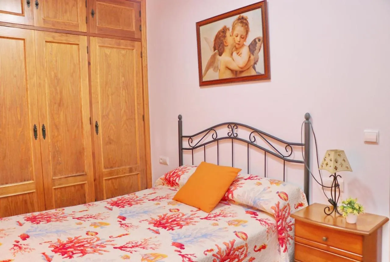 Apartamento De Las Canarias Conil de la Frontera Apartman