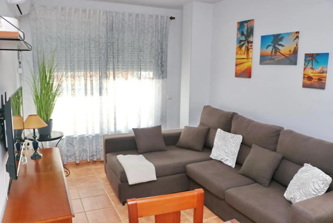 Apartamento De Las Canarias Conil de la Frontera 0*,