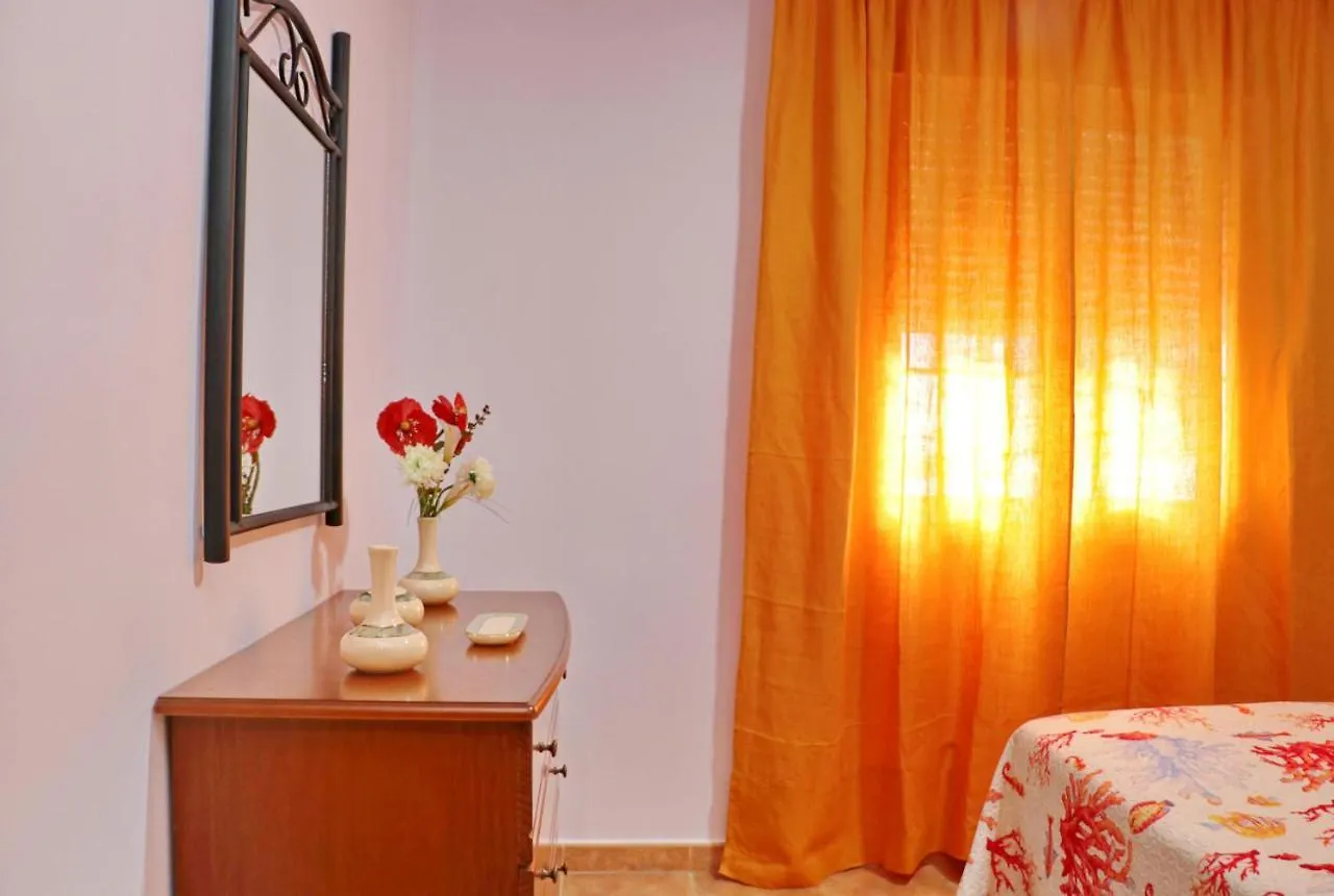 Apartamento De Las Canarias Conil de la Frontera 0*,  Spanyolország